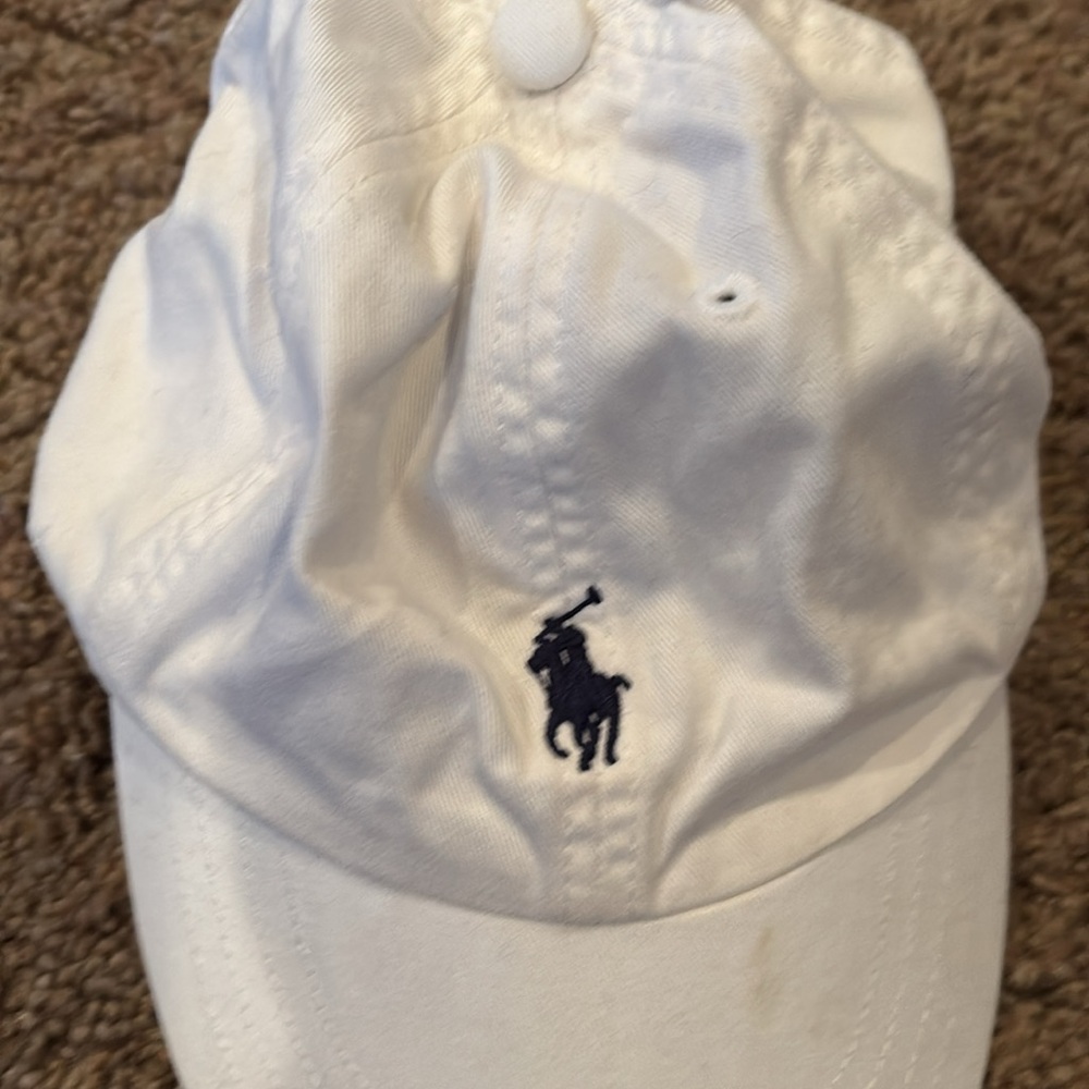 Polo by Ralph Lauren White Garment - Picture 2 of 4
